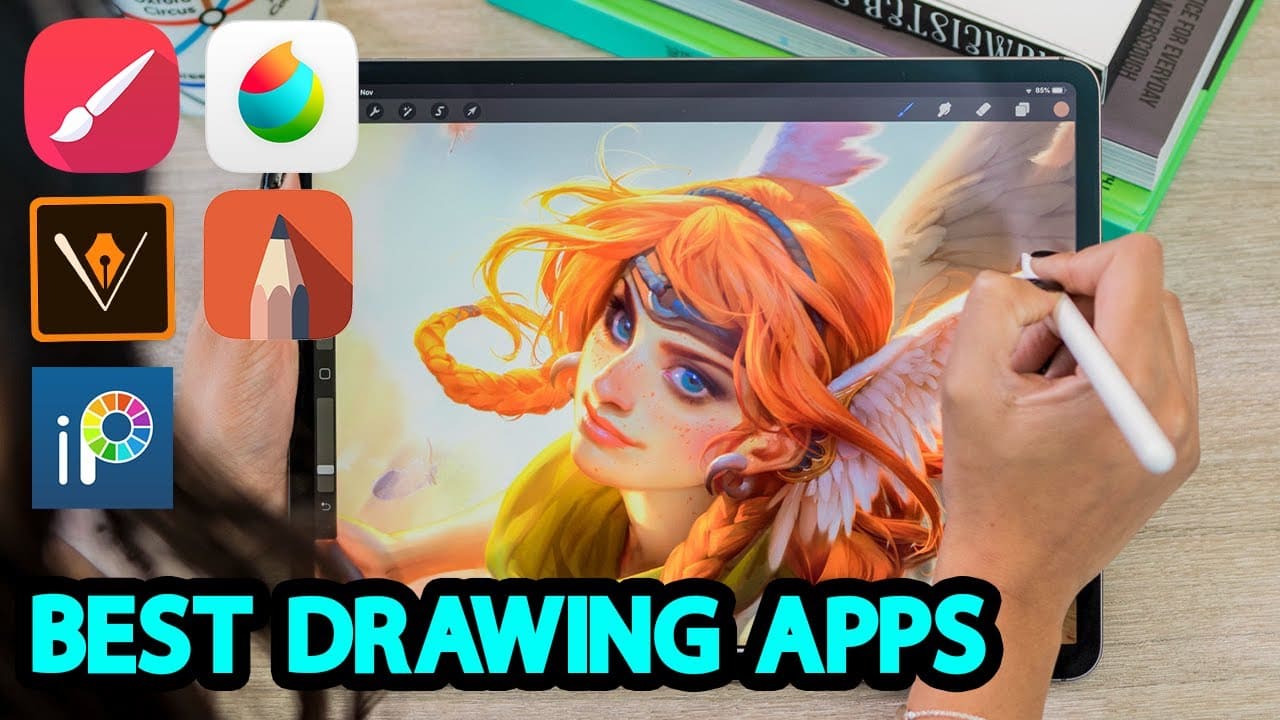 Best Drawing and Painting App for Android