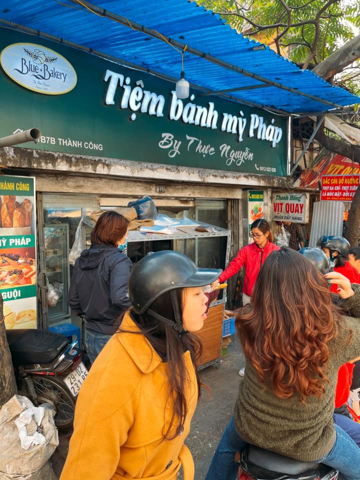 Best Bakeries: Cheap but Tasty Bread in Hanoi 2021