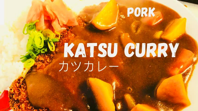 How to cook Famous Japanese Katsu Curry