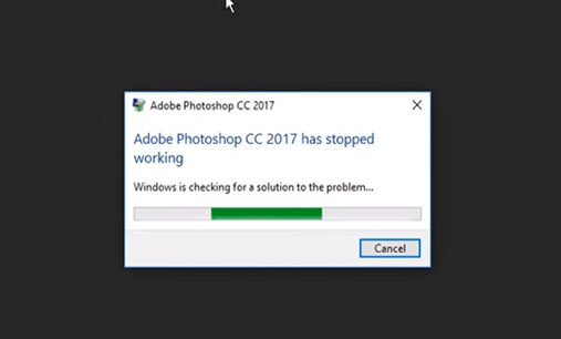 adobe photoshop cc windows 10