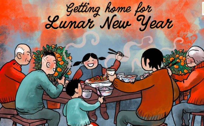 Lunar New Year Celebrations in 2021