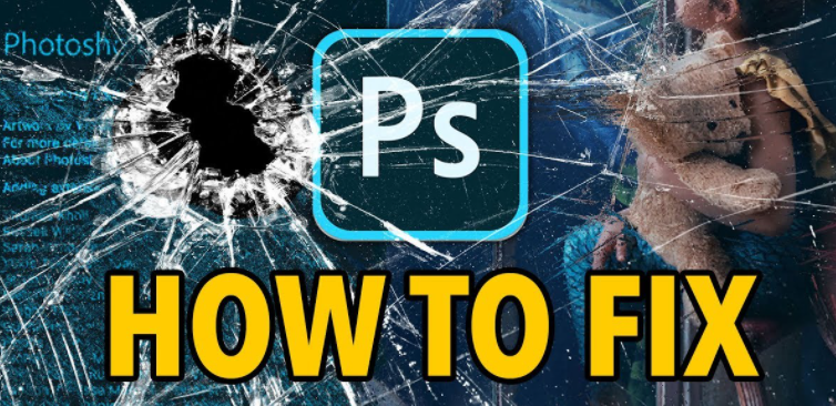Photoshop 15 Common problems and solutions