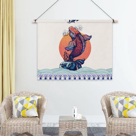 Tapestry Wall Hangings as Wall Art and Home Decor