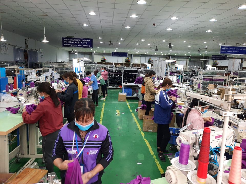 Garment company Vietnam :Vietnam garment factory list 2021