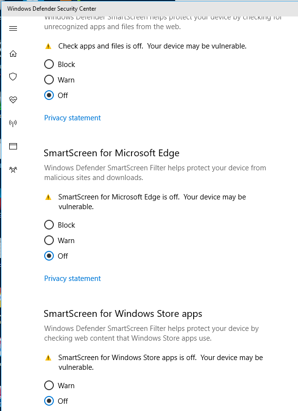 mmc.exe blocked by administrato