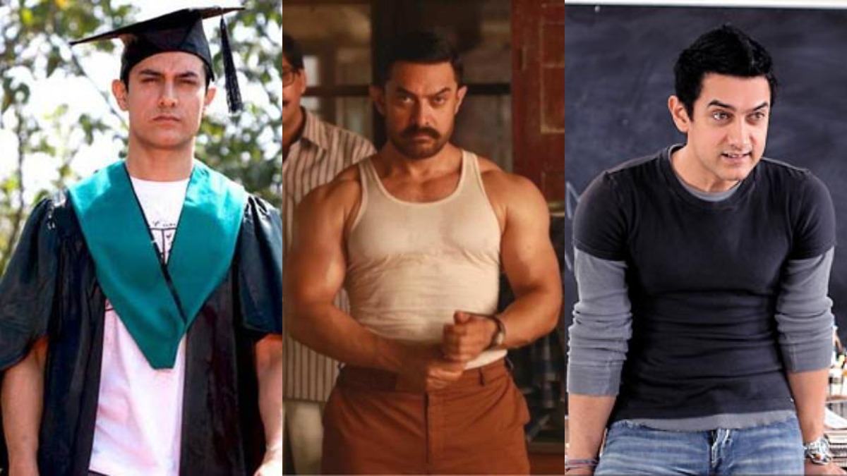Top 8 best movies of Aamir Khan. - ArtCulture