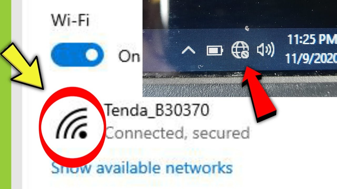 How to fix wifi problem not connect on dell laptop