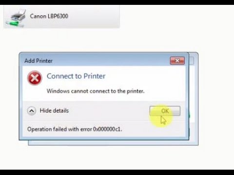 Share printer error 0x00004005- how to fix?