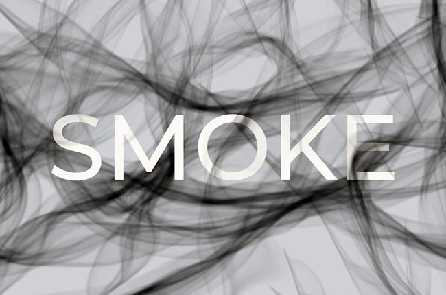 How to create Smoke effect in Photoshop