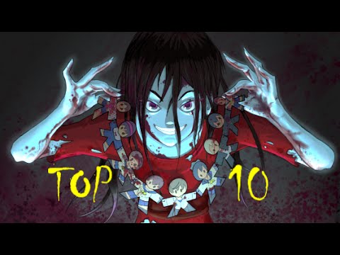 Top 10 Animated Horror Movies