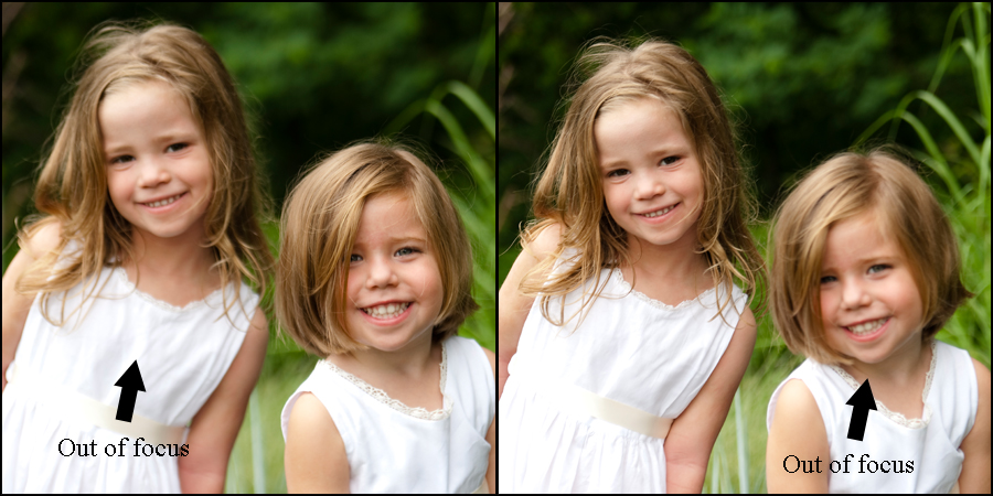 How to fix out of focus pictures in Photoshop