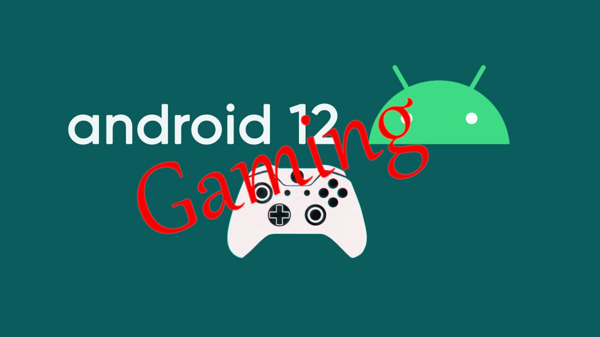 How to turn on Gaming mode on Android 12 beta