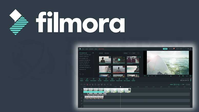 Filmora Wondershare