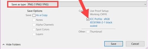 ICC Profile sRGB IEC61966-2-1 black scaled