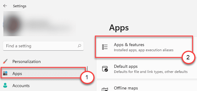 Uninstall apps from C drive