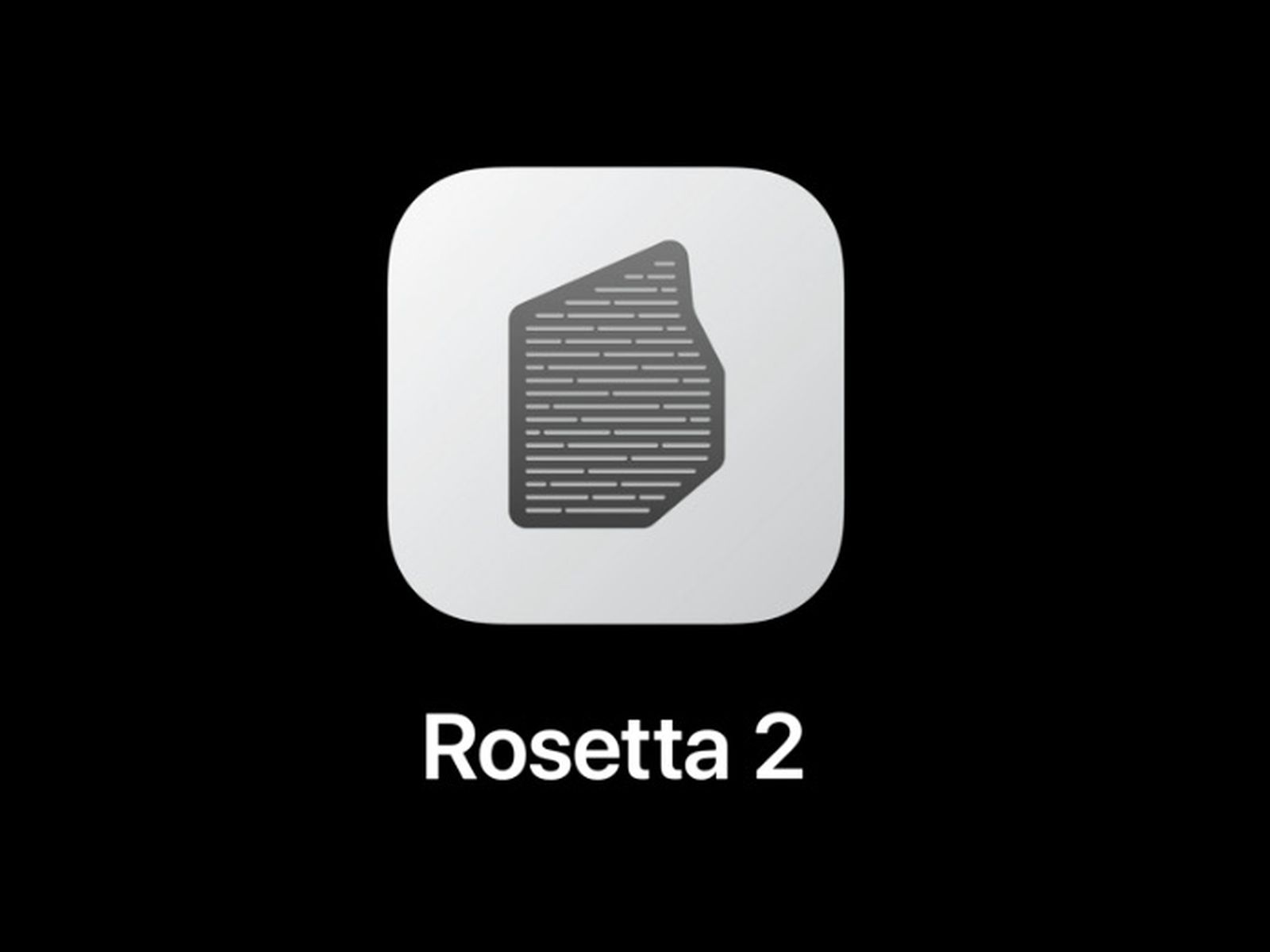 How to check if Rosetta 2 is installed on Mac