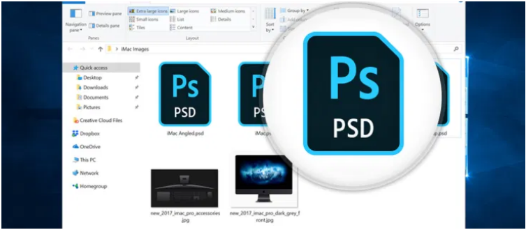 How to fix Can't open PSD file in Photoshop CC
