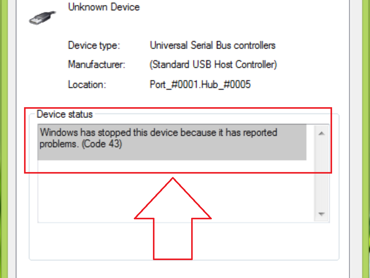 How to fix NVIDIA error code 43