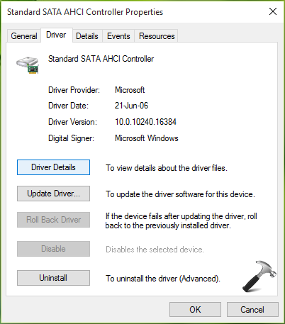 FIX Windows 10 100 Percent Disk Usage Problem