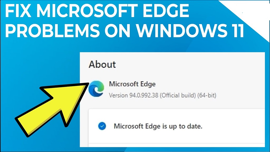 How to fix Microsoft Edge not responding