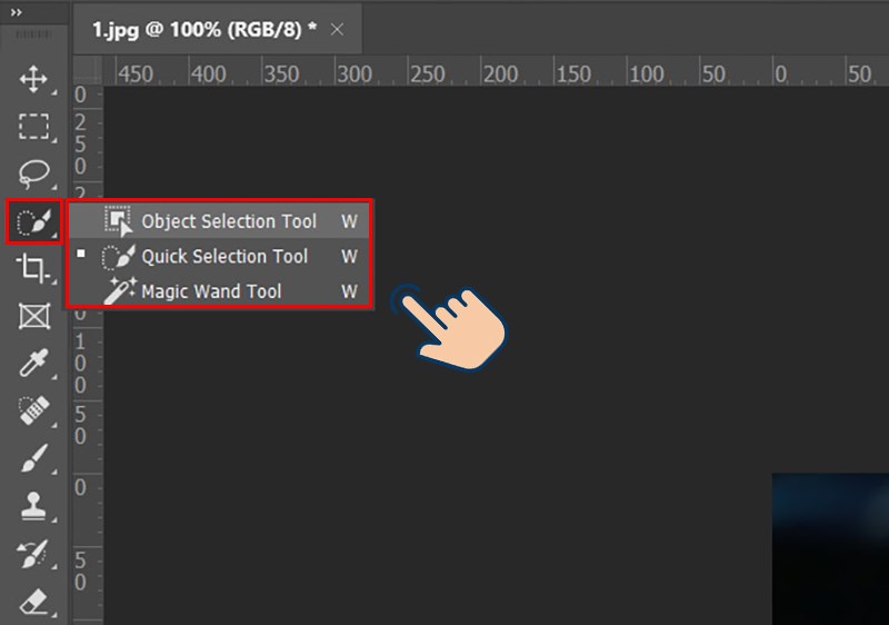 Object Selection Tool 