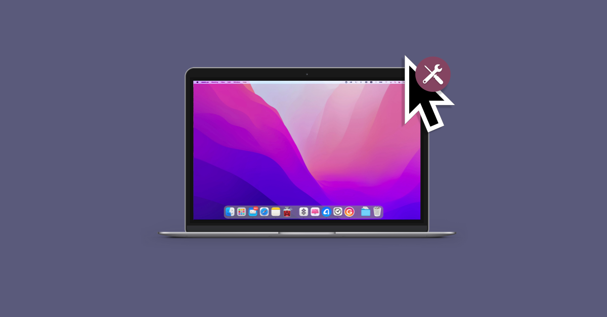 Fix Cursor not working on MacBook Pro
