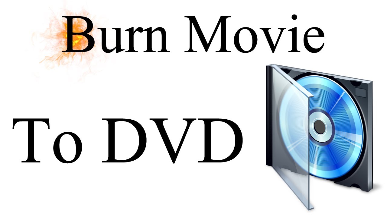 How to burn movies to DVD in Windows 11