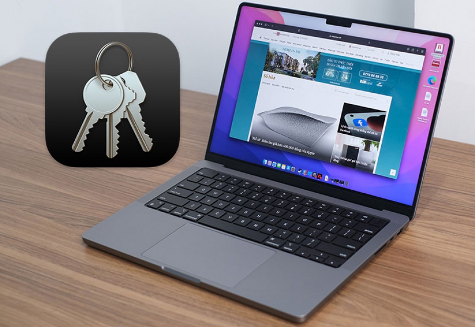 How to see saved passwords on Mac