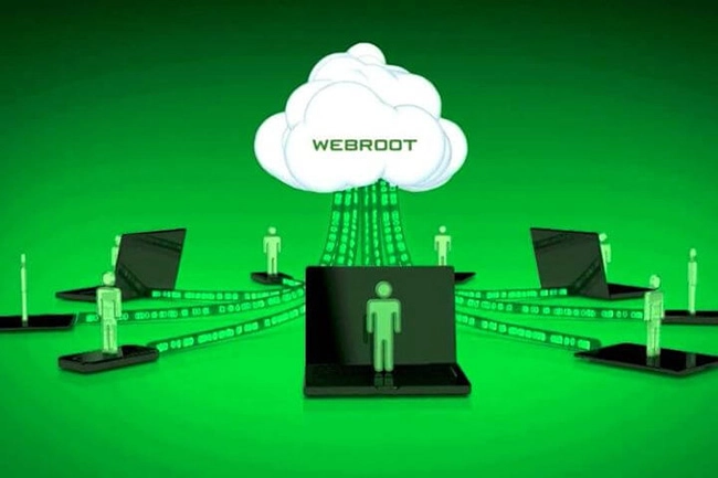 Check Webroot Security Software Settings