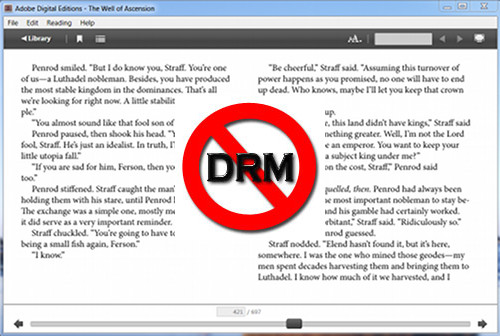 Remove DRM from PDF and Epub with Calibre
