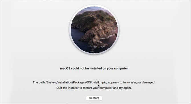 Why can't I install MacOS Monterey on my Mac?
