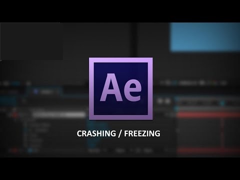 Fix After Effects keeps crashing 2022 on Windows 11 & 10