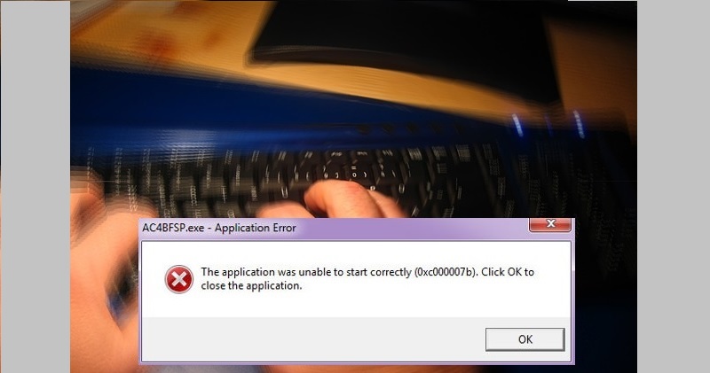 Fix The application was unable to start correctly 0xc00007b Windows 11/10