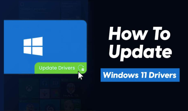 Update drivers Windows 11 in easy ways