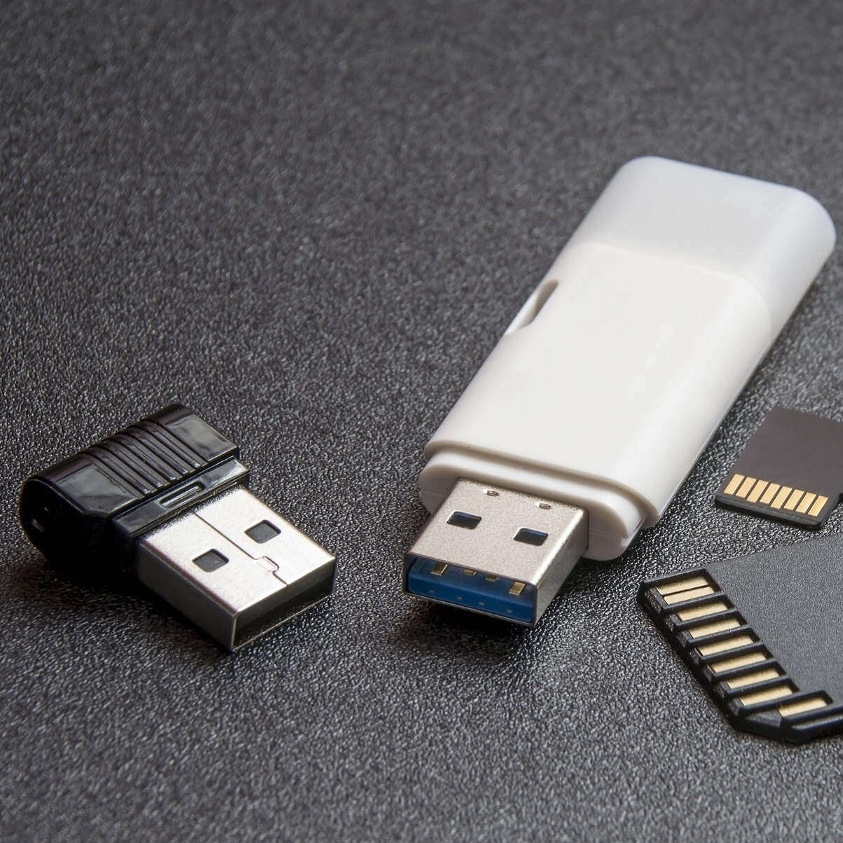 4 Best Data Recovery software USB