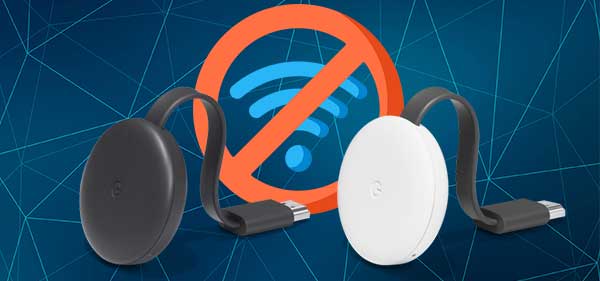 How to fix Chromecast can't connect to wifi