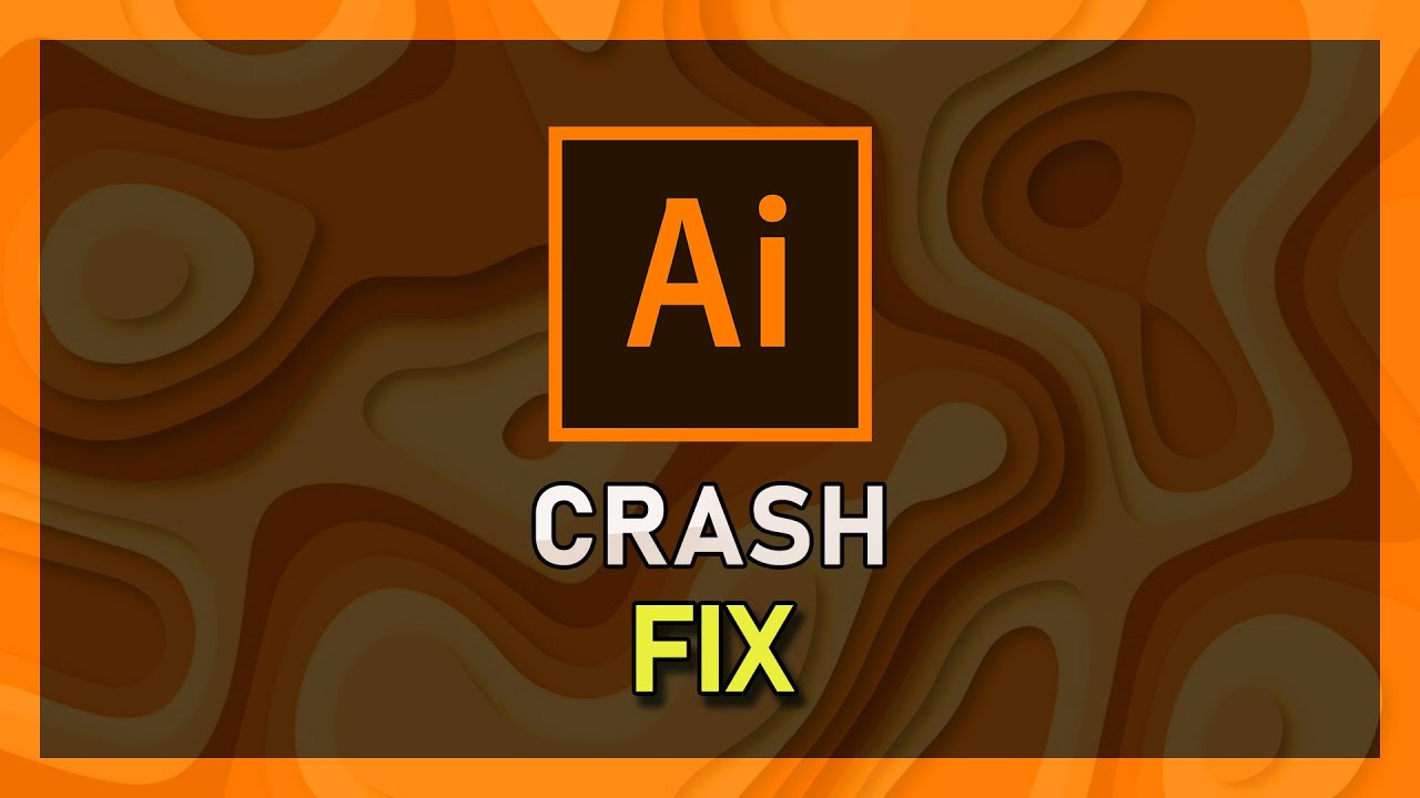 Fix Adobe Illustrator crashing Windows 11 / 10