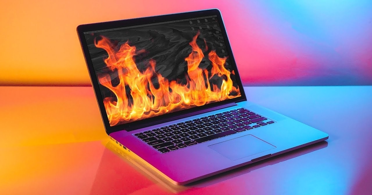 How to fix MacBook Air M2 overheating