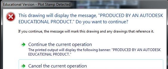 Student Version – Plot Stamp Detected