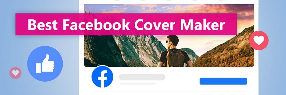 Top Free Cover photo editor online for Facebook