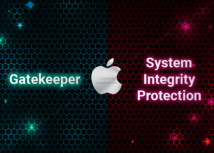 How to completely disable GateKeeper and SIP on MacOS