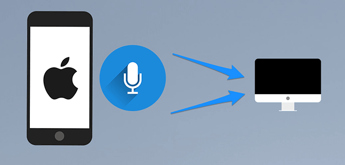 How to Use iPhone as microphone Bluetooth for Mac